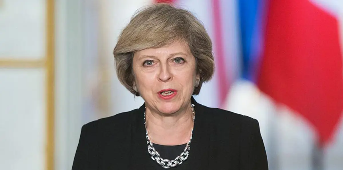 تيريزا ماي تتوعد بشن هجوم إلكتروني على "حواسيب" بوتين