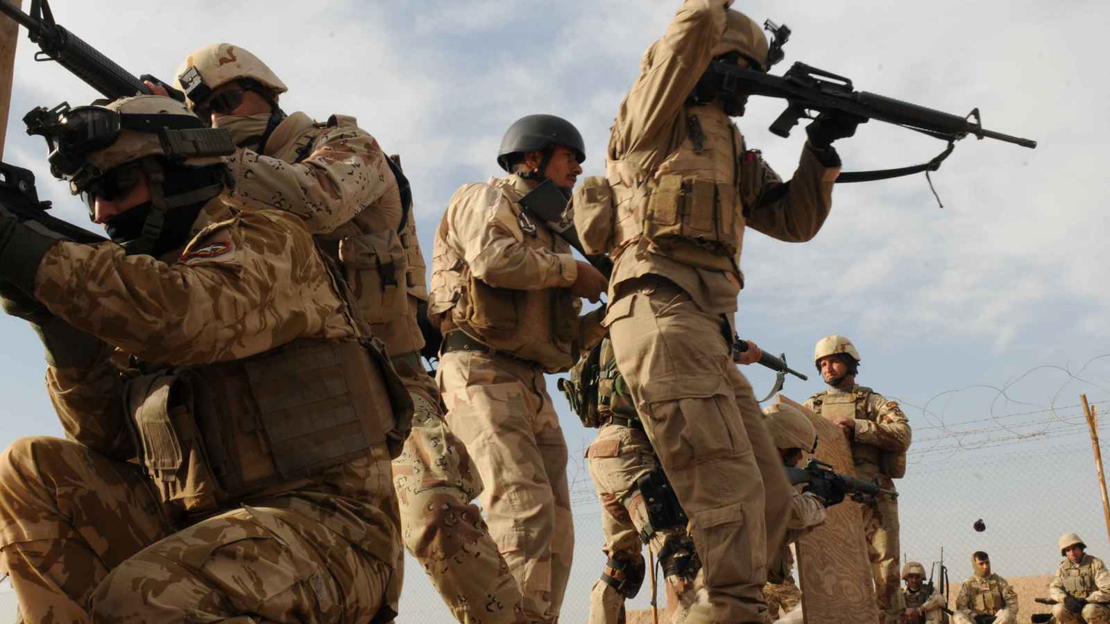 العراق... مقتل أحد كبار قيادات داعش بعملية أمنية في كركوك