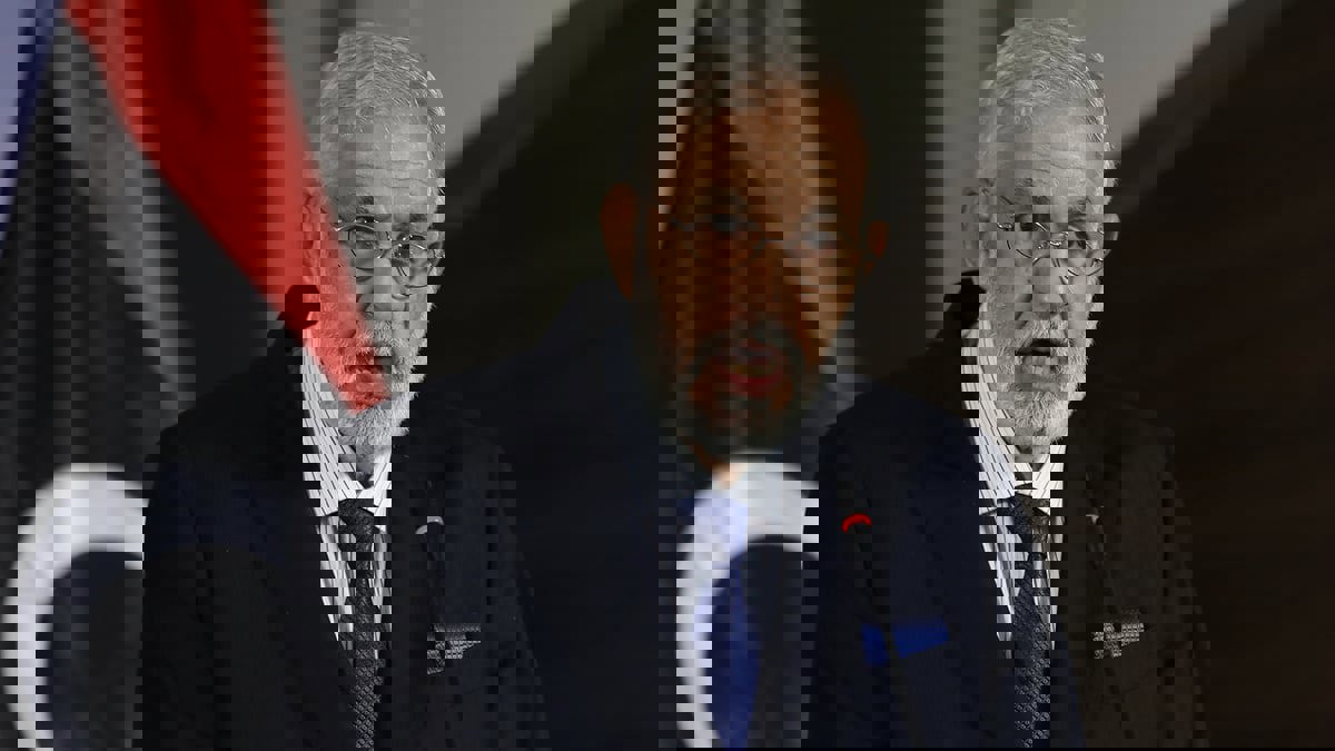 أنباء عن توقيف وزير الخارجية الليبي السابق محمد سيالة