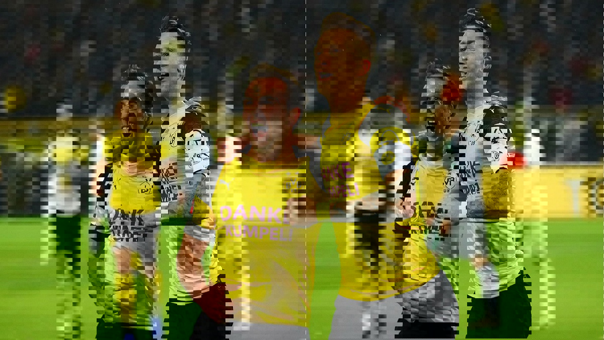 إنتر ميلان يتجه للتعاقد مع مهاجم بروسيا دورتموند مجانًا