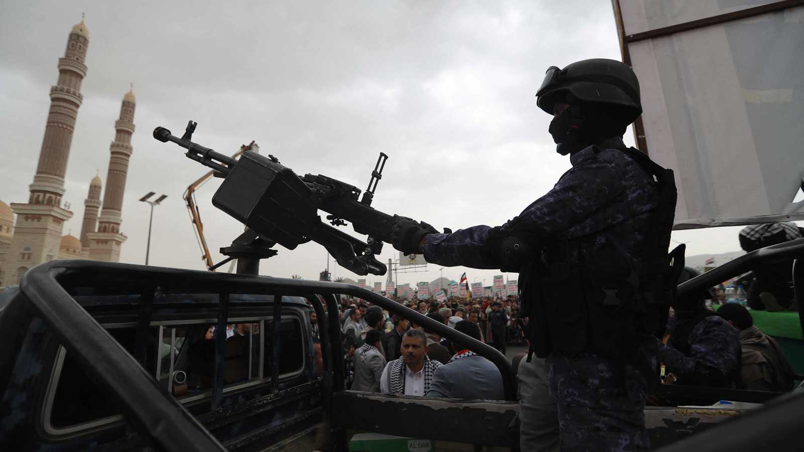 بعد الهجوم الإسرائيلي "النوعي".. الحوثيون يجددون حملتهم ضد المنظمات الأممية