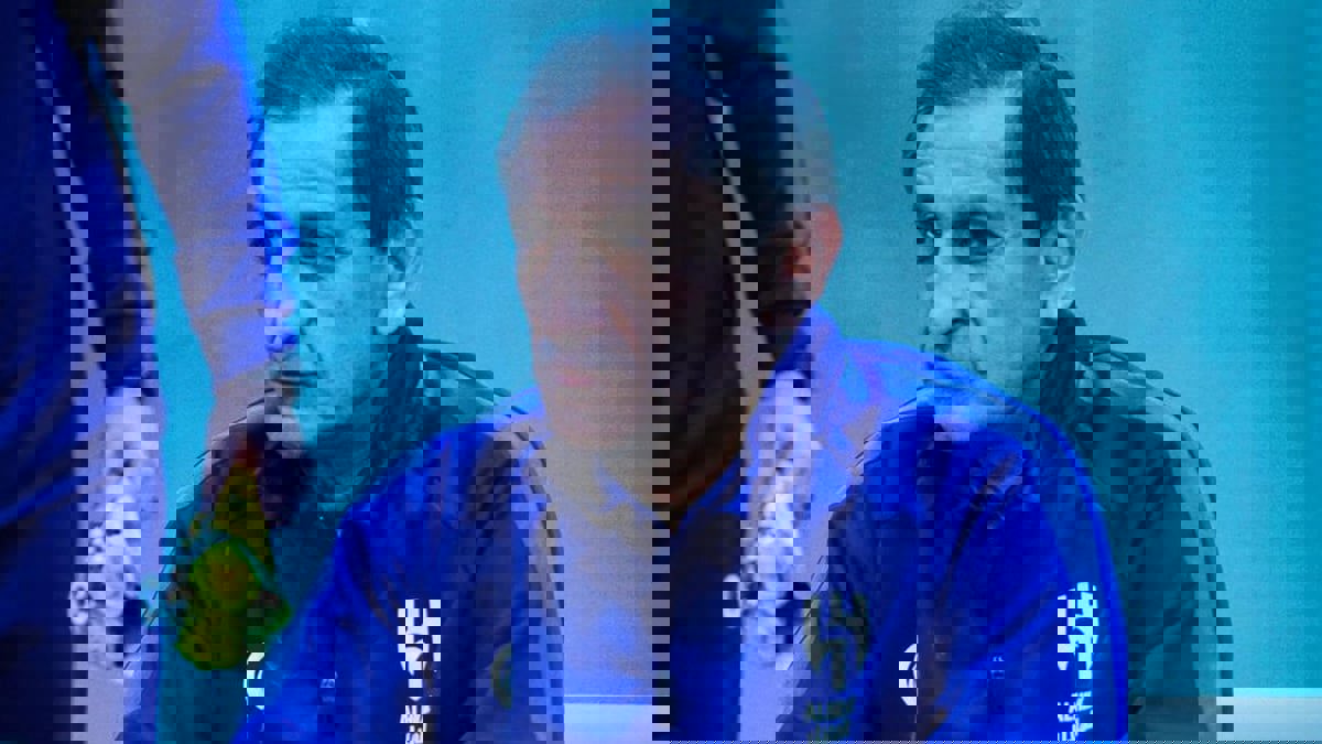 رامون دياز مدرب الهلال مرشح لقيادة ريفر بليت الأرجنتينى 