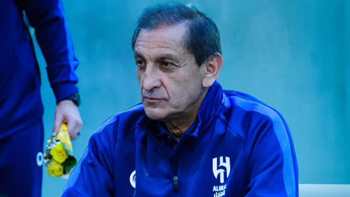 رامون دياز مدرب الهلال مرشح لقيادة ريفر بليت الأرجنتينى 