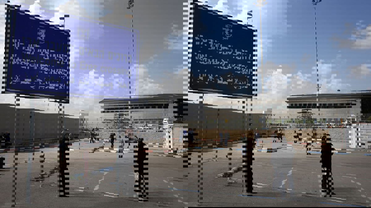 وفد أمني مصري يصل غزة على وقع "التصعيد" بين حماس وإسرائيل