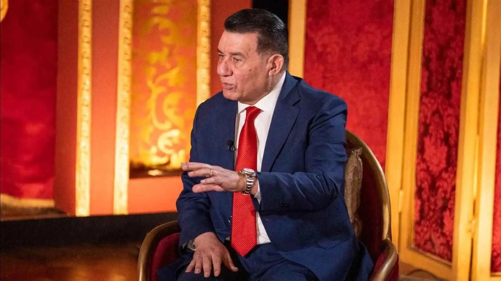 مهزلة كروية.. مدحت شلبي يشن هجوما كبيرا على سيد عبد الحفيظ (فيديو)