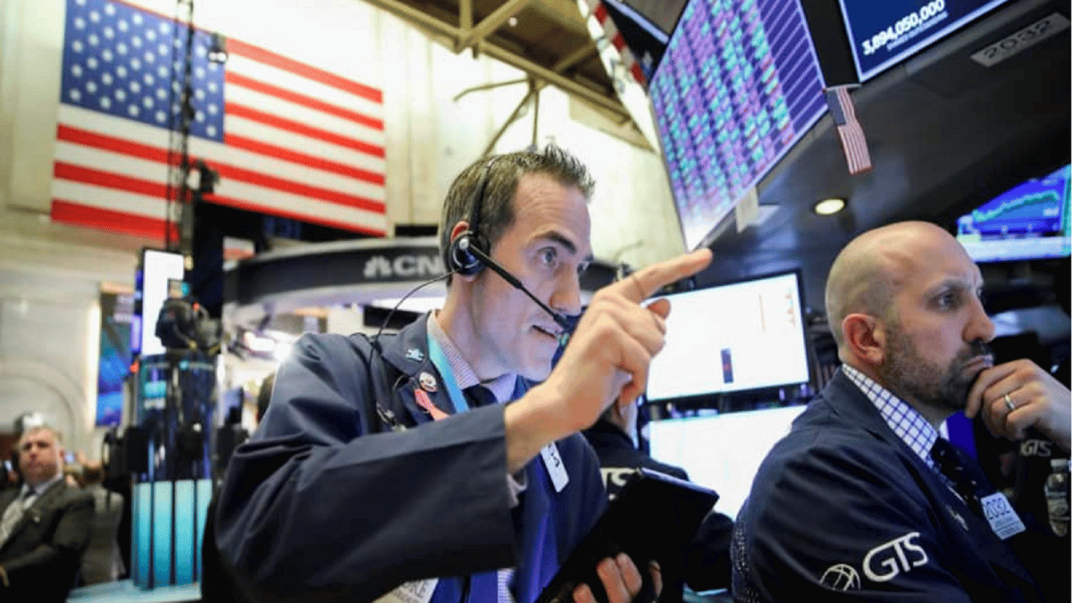 المؤشر "ناسداك" يدفع "وول ستريت" للتراجع عند الإغلاق‎