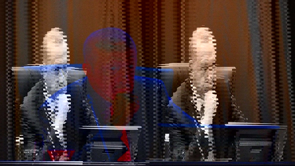 لماذا لم يسحب أردوغان سفير تركيا في الإمارات؟ (فيديو إرم)