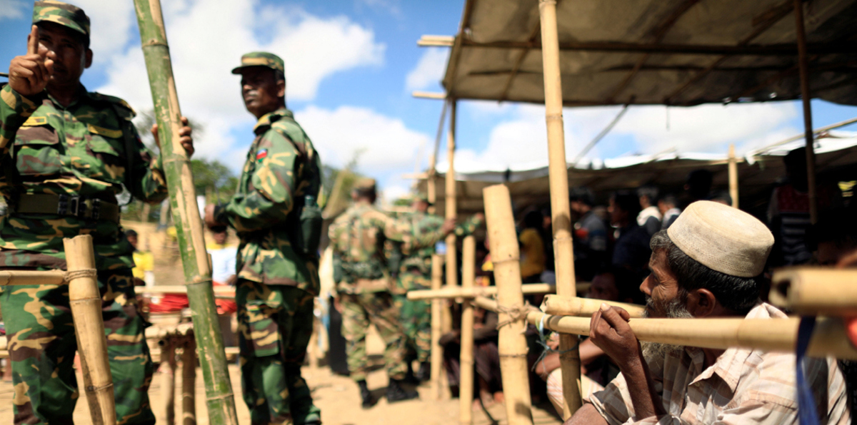 سلطات ميانمار تبدي تخوفها من مقترح أمريكي لفرض عقوبات على الجيش