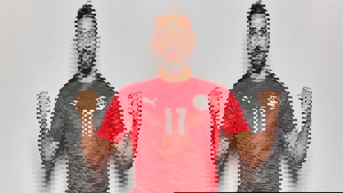 مهند لاشين: الإحصائيات تؤكد أحقيتي بالتواجد في منتخب مصر.. والجماهير تحكم بالعاطفة (فيديو)