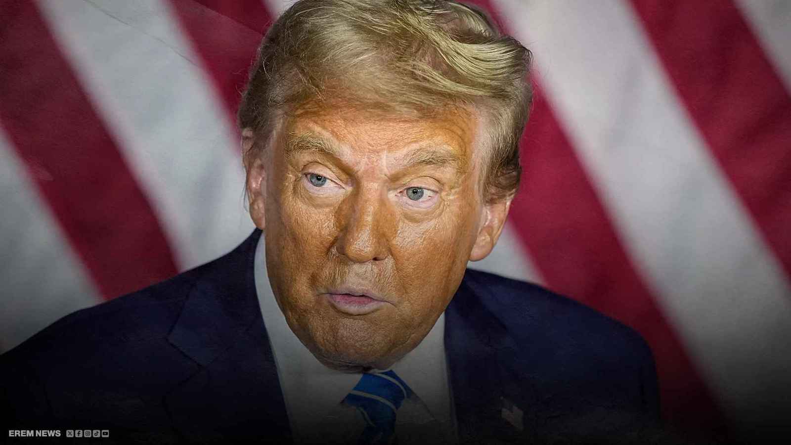 دونالد ترامب