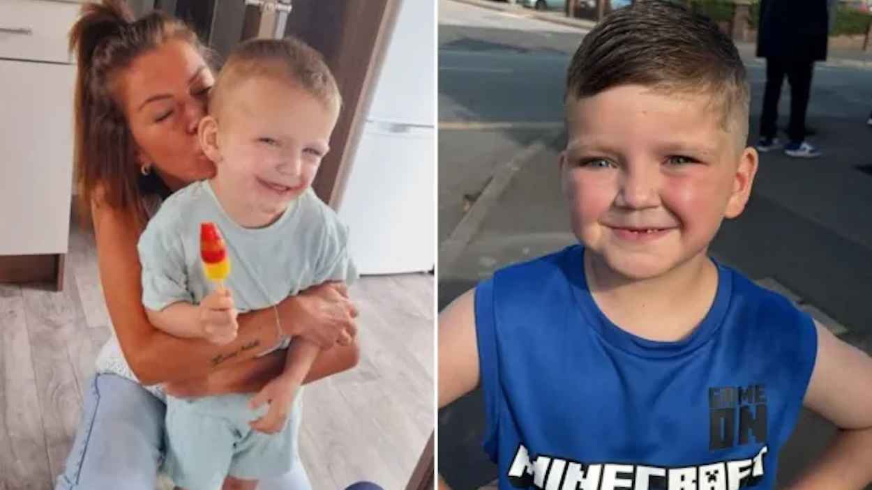 "المقاتل الصغير".. ذهب لفحص نظره فعاد بخبر مفجع