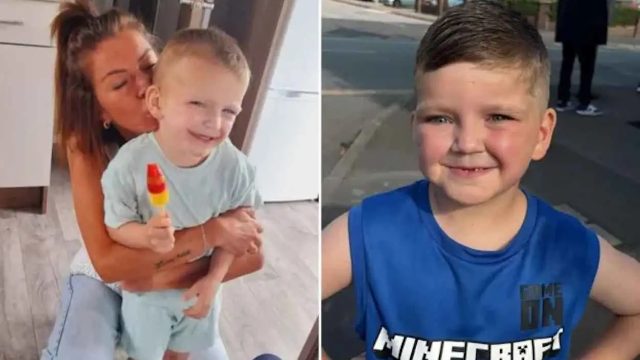 "المقاتل الصغير".. ذهب لفحص نظره فعاد بخبر مفجع