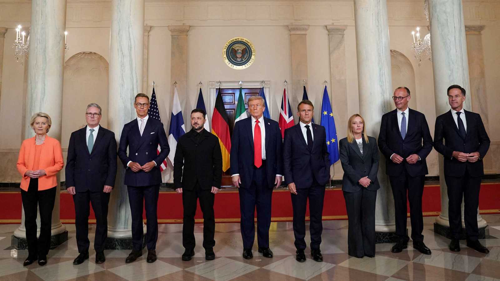 تحول أمريكي تجاه أوكرانيا.. مساعدات عسكرية بتمويل من الناتو