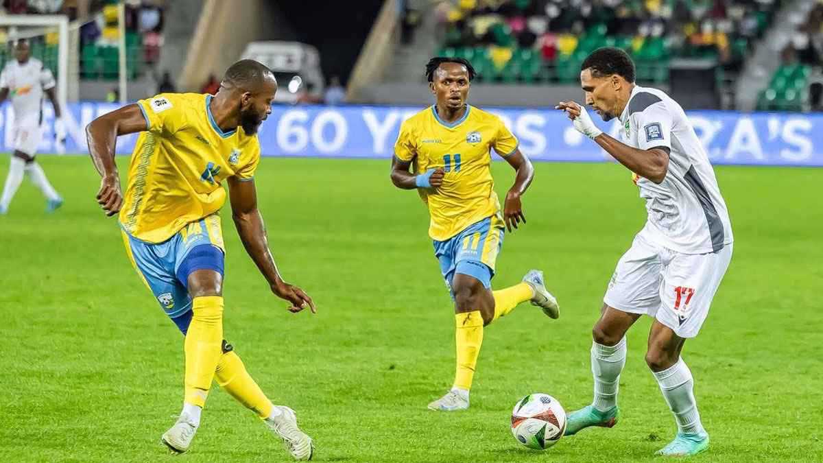 مفاجآت مدوية في تصفيات أفريقيا المؤهلة لكأس العالم 2026