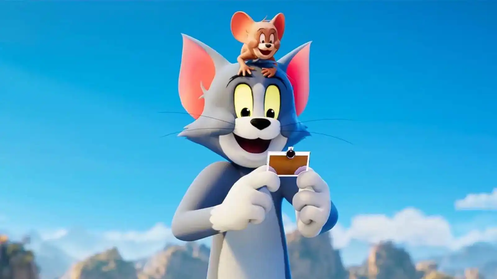 "توم وجيري" يعودان إلى السينما في "البوصلة المحرمة"