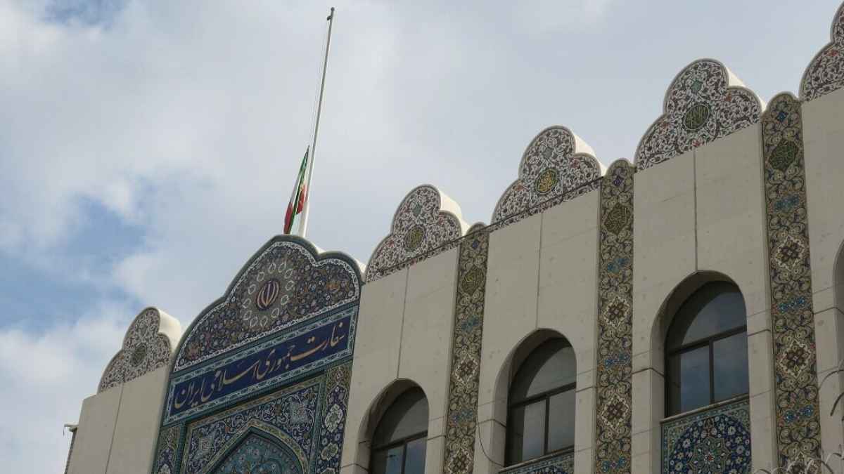 التلفزيون الإيراني: "هيئة تحرير الشام" لم تهاجم سفارتنا بدمشق