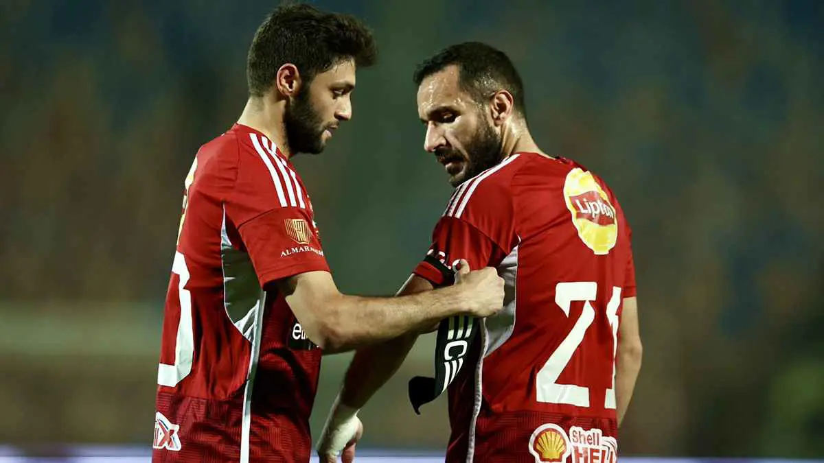 علي معلول يتخذ قرارا صارما تجاه محمد رمضان