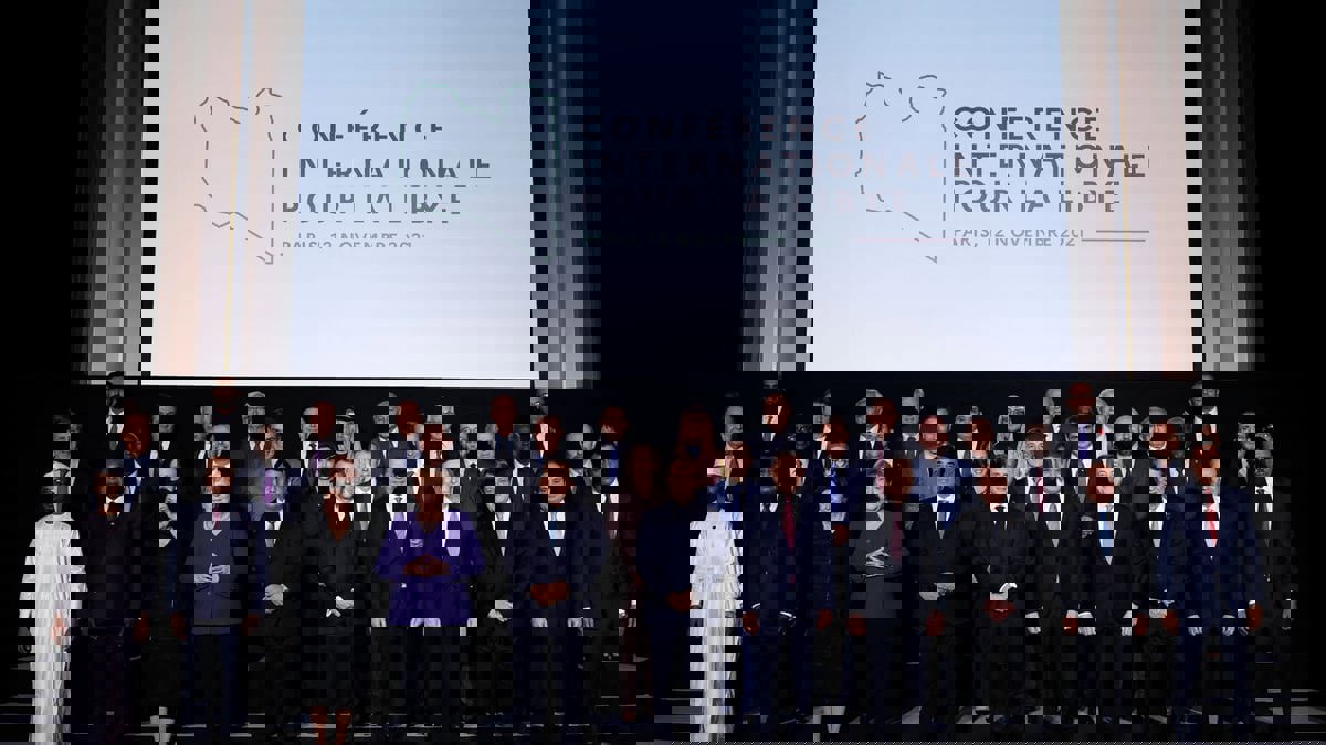 إيطاليا تسعى لاستضافة مؤتمر دولي حول ليبيا بعد الانتخابات