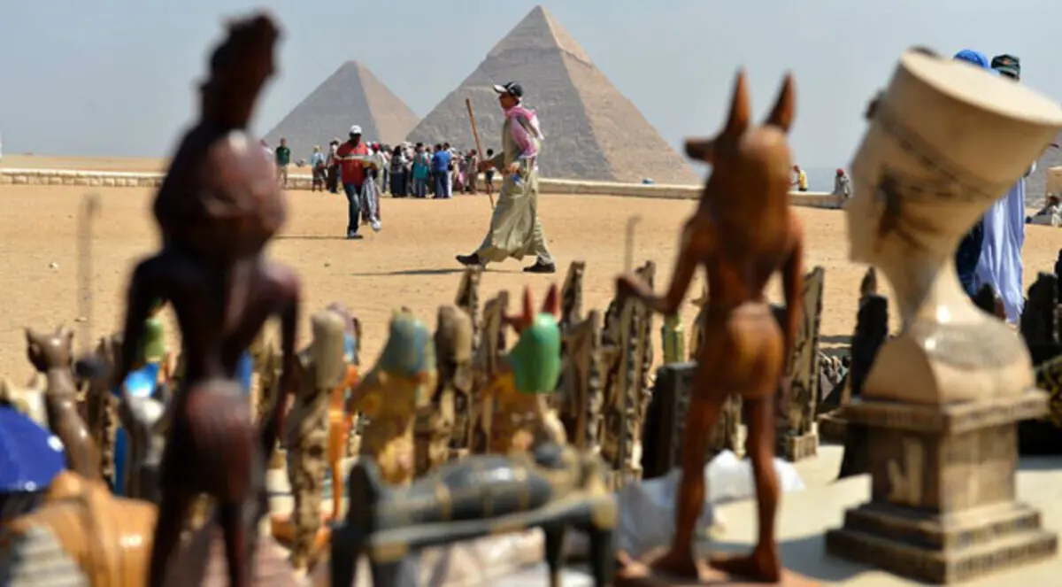 30% ارتفاعاً في حجم السياحة الإماراتية بمصر