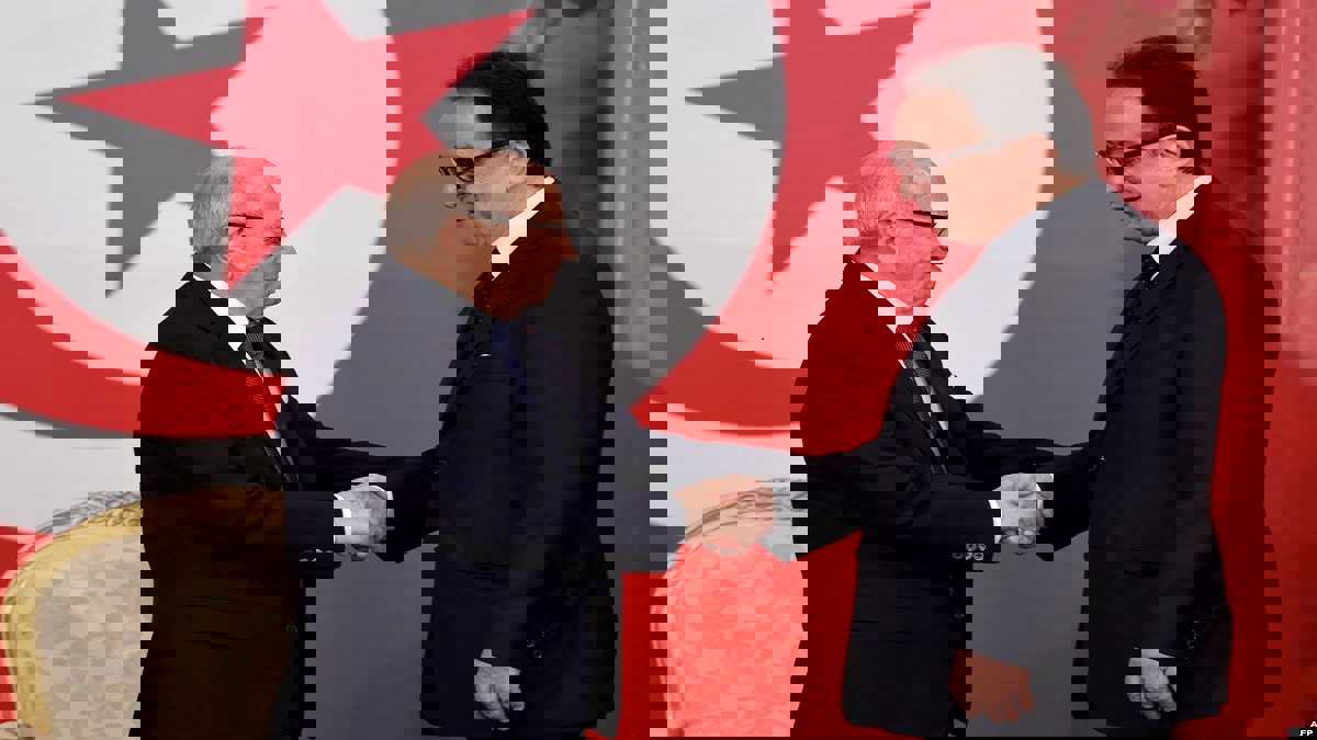 القضاء يحسم "صراع الشرعية" في "نداء تونس"  لصالح نجل السبسي‎