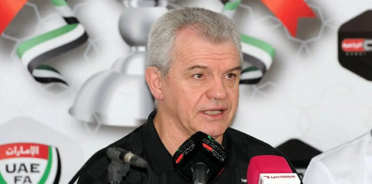 أغيري يعقد جلسة مع إدارة الوحدة الإماراتي لبحث مستقبله