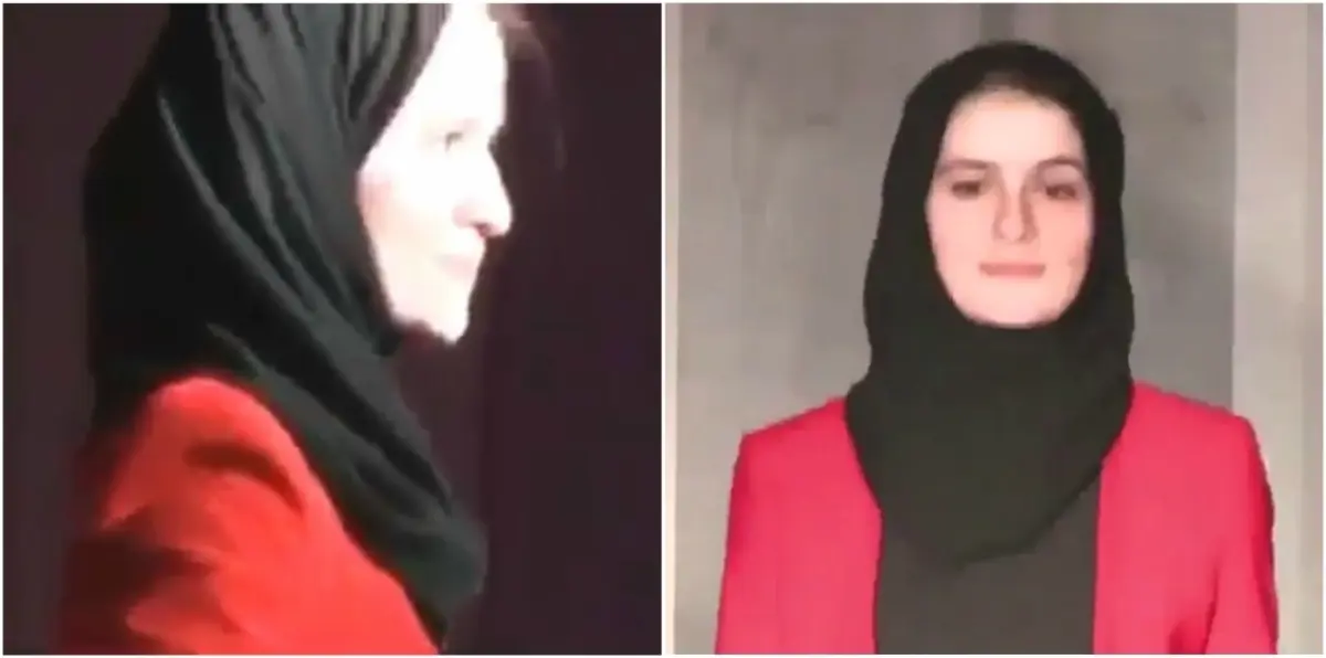 بالفيديو.. عرض أزياء نسائي في المدينة المنورة