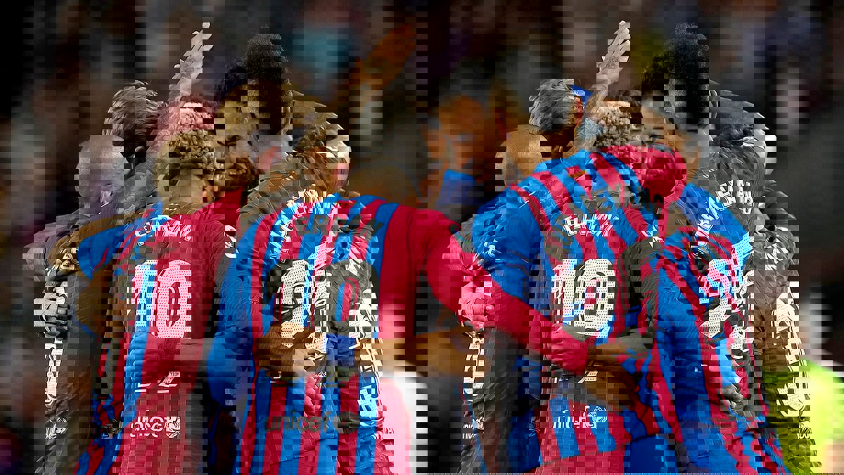 ترتيب الدوري الإسباني: برشلونة يهزم ريال مايوركا وينفرد بالمركز الثاني