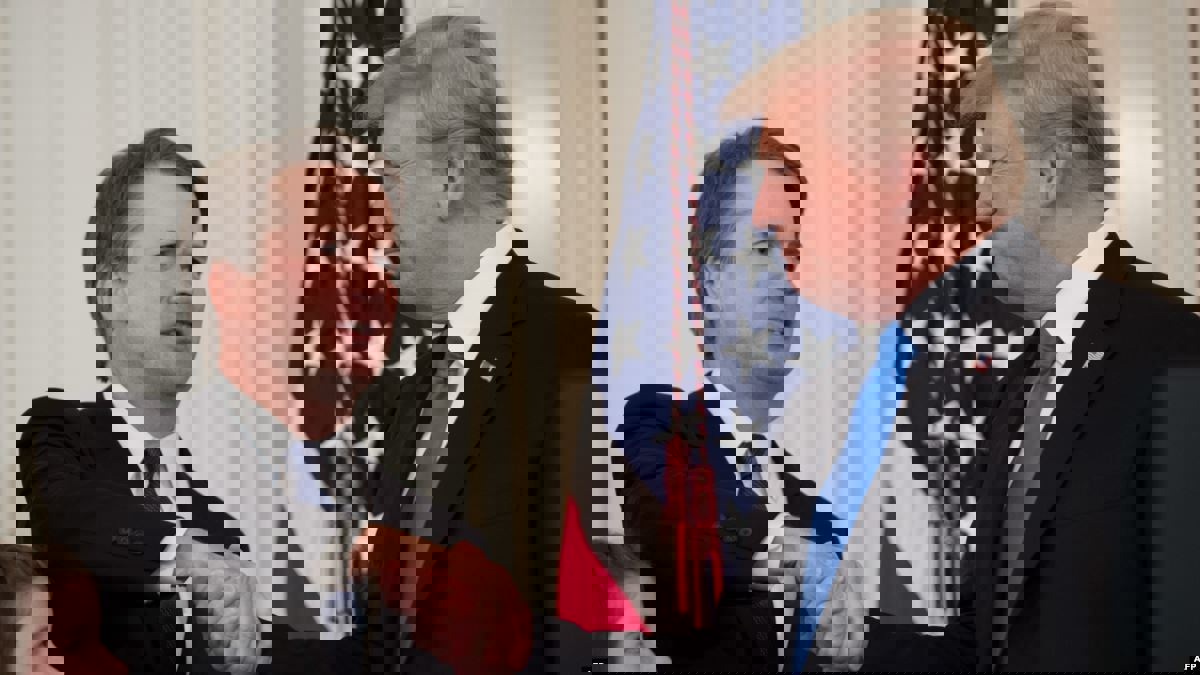 مجددًا.. ترامب يدافع عن قاضٍ متهم بالتحرش الجنسي