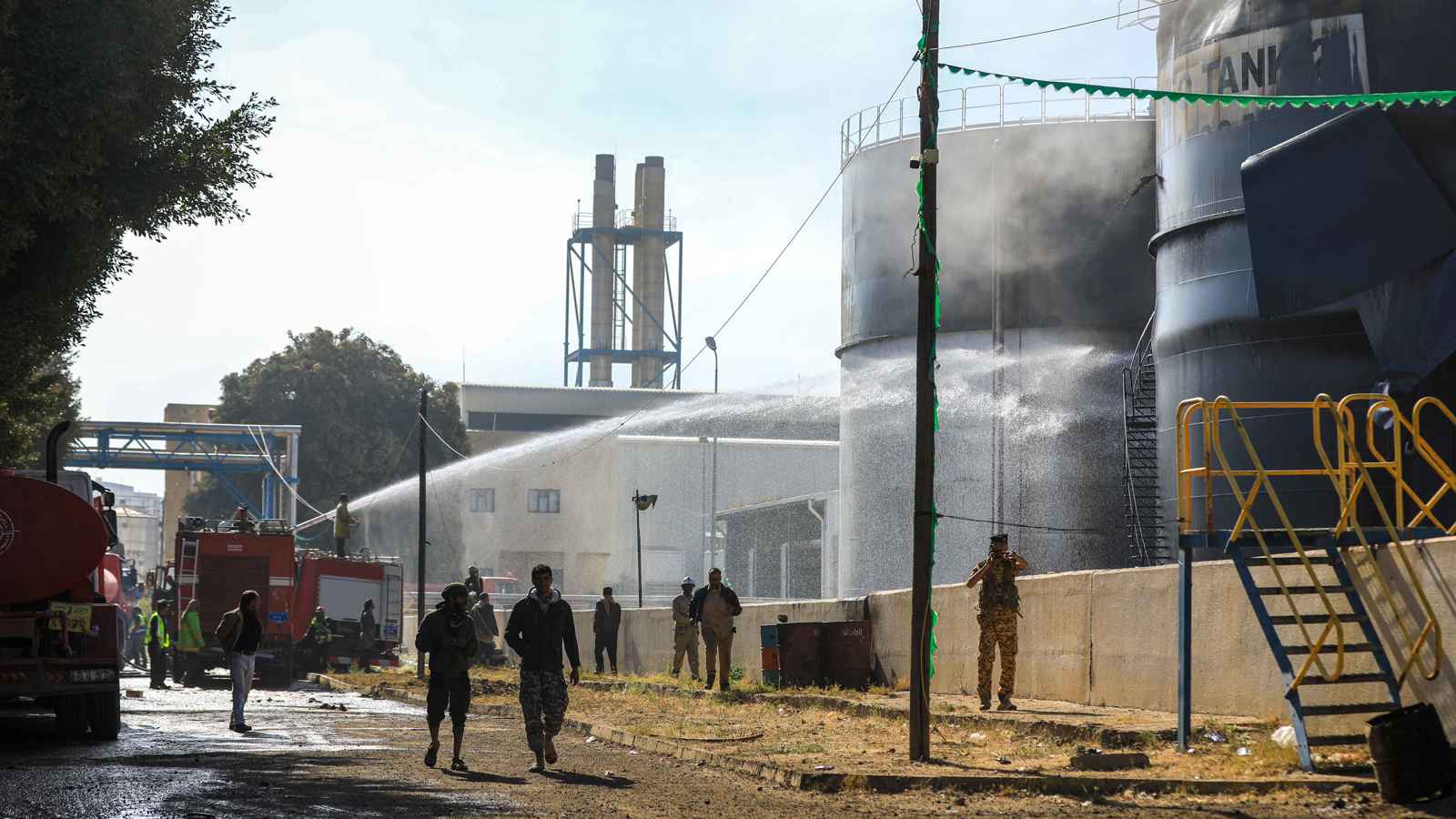 مسؤولون إسرائيليون: وتيرة الهجمات ضد الحوثي ستزداد