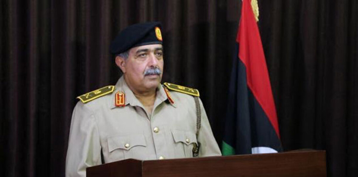 الجيش الليبي: لن نرضخ للابتزاز الدولي