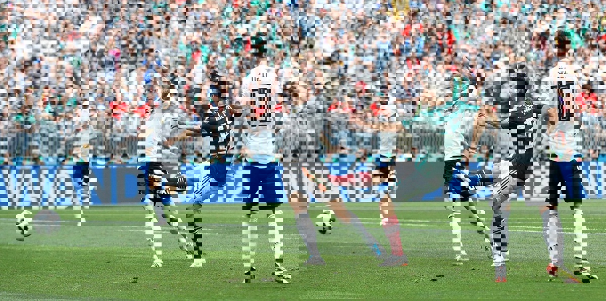 أهداف كأس العالم روسيا 2018 التي سجلت حتى الآن (فيديو)