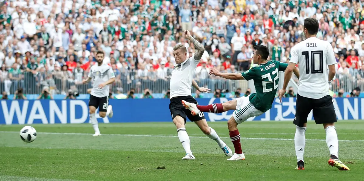 أهداف كأس العالم روسيا 2018 التي سجلت حتى الآن (فيديو)