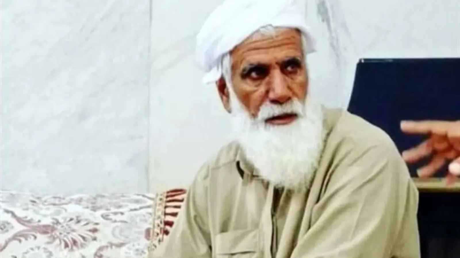 ملا كمال صلاحي زهي.. اغتيال زعيم بارز في بلوشستان الإيرانية