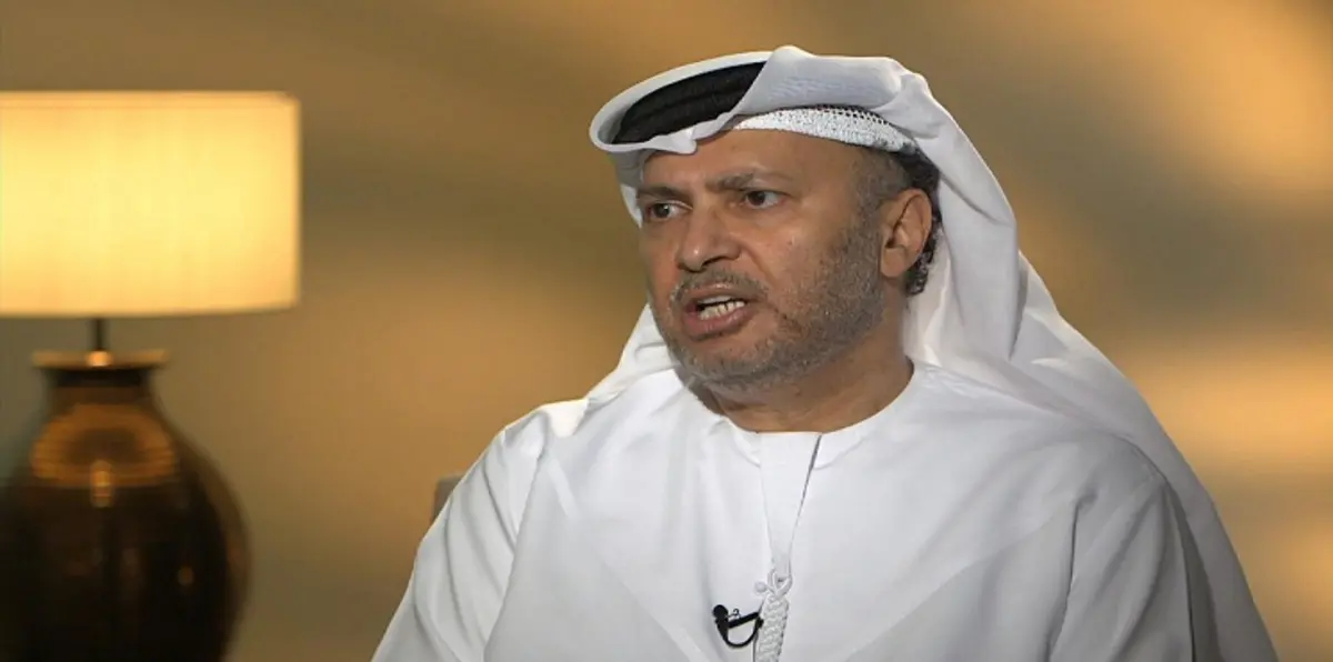 قرقاش: اجتماع لندن حول اليمن عكس مستوى التنسيق بين القوى الإقليمية والدولية