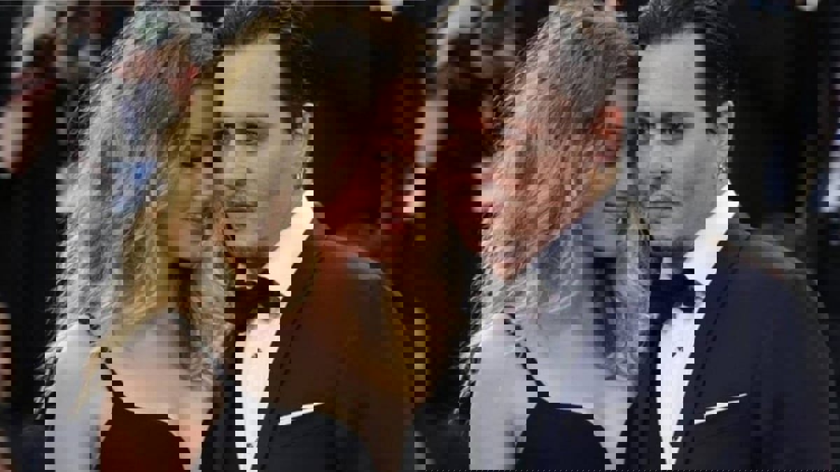 آمبر هيرد تسوي قضية التشهير مع جوني ديب