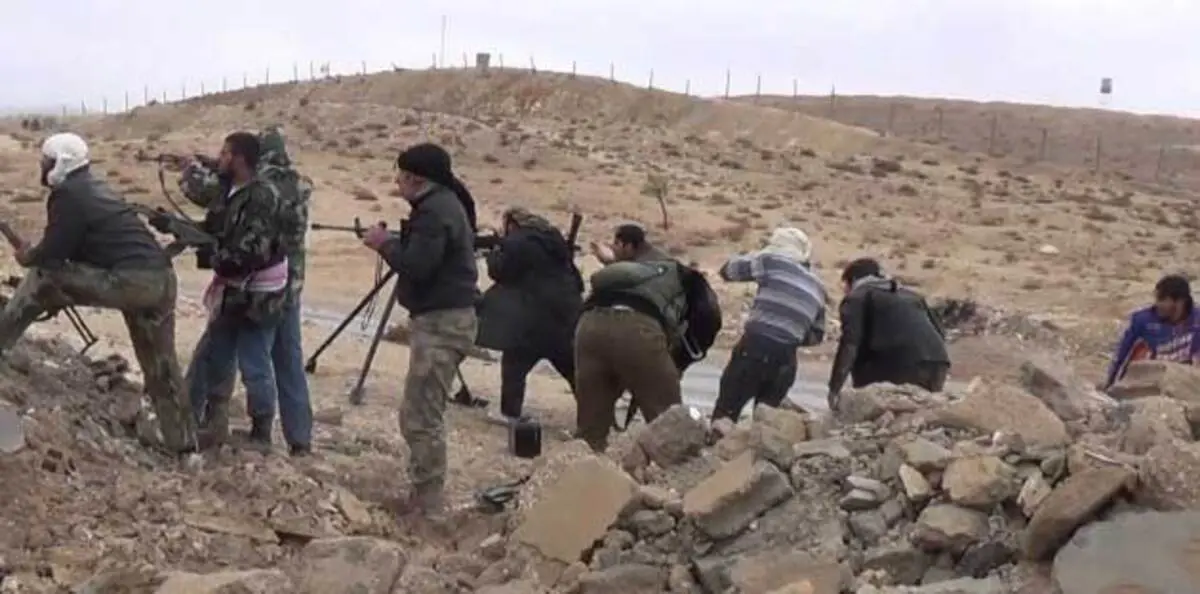 المعارضة المسلحة في سوريا تشكل هيئة لإنهاء الاقتتال فيما بينها