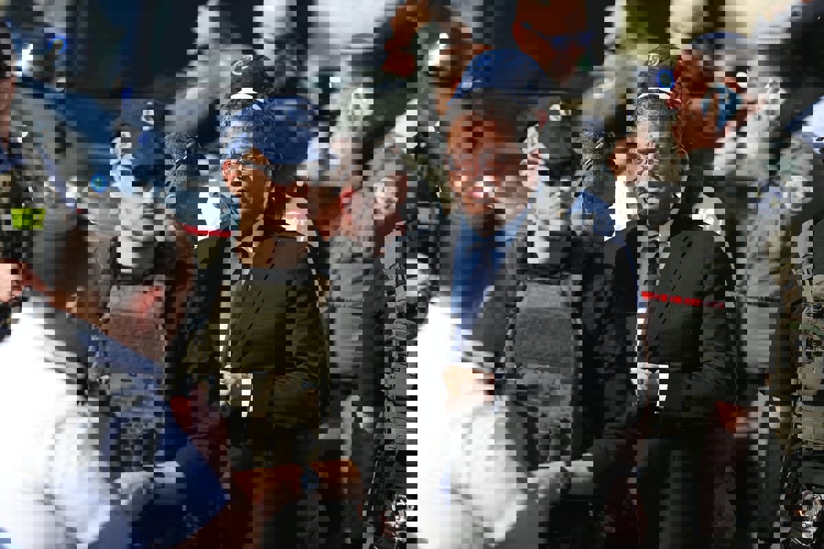 بن غفير يثير أزمة جديدة بشأن المسجد الأقصى في شهر رمضان