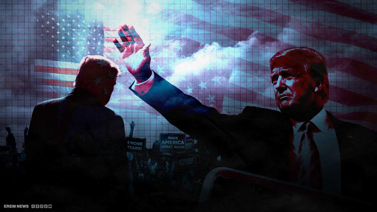 هل ينفذ ترامب سيناريو "يوم القيامة"؟