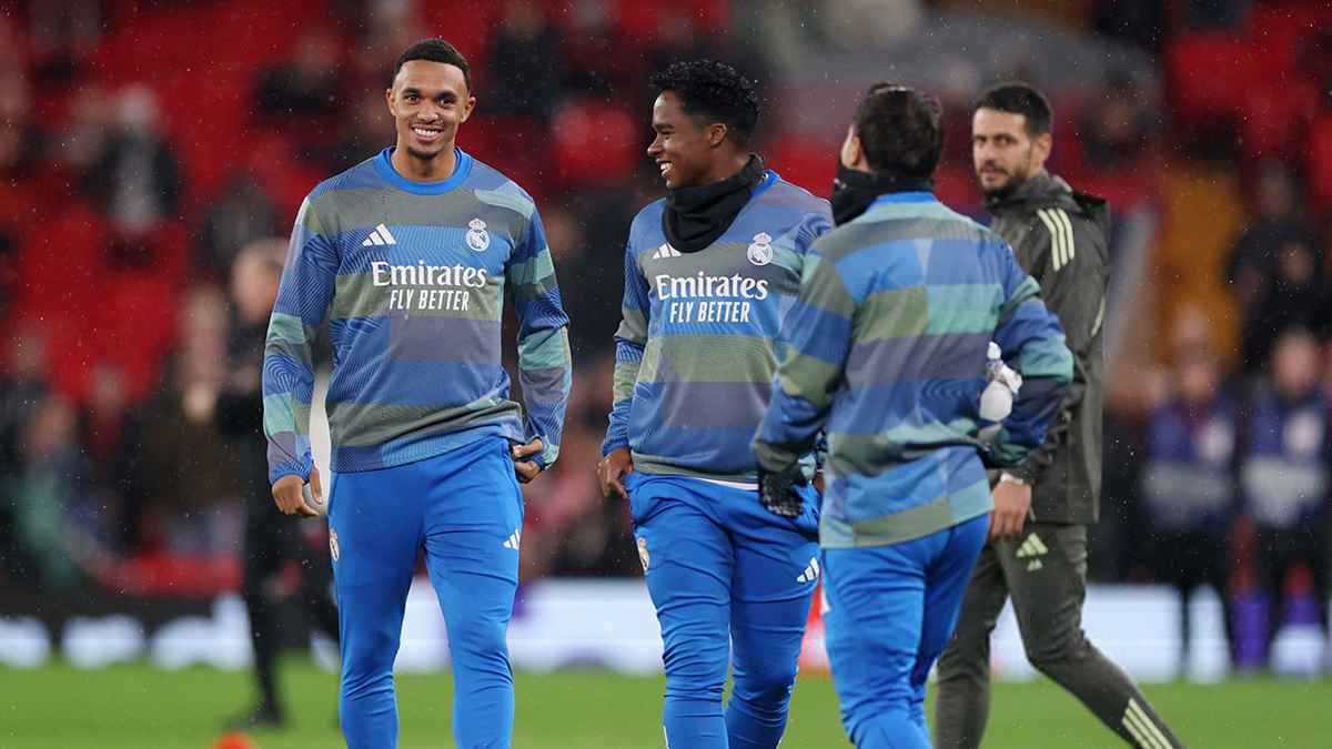 جمهور ليفربول يتوعّد نجم ريال مدريد