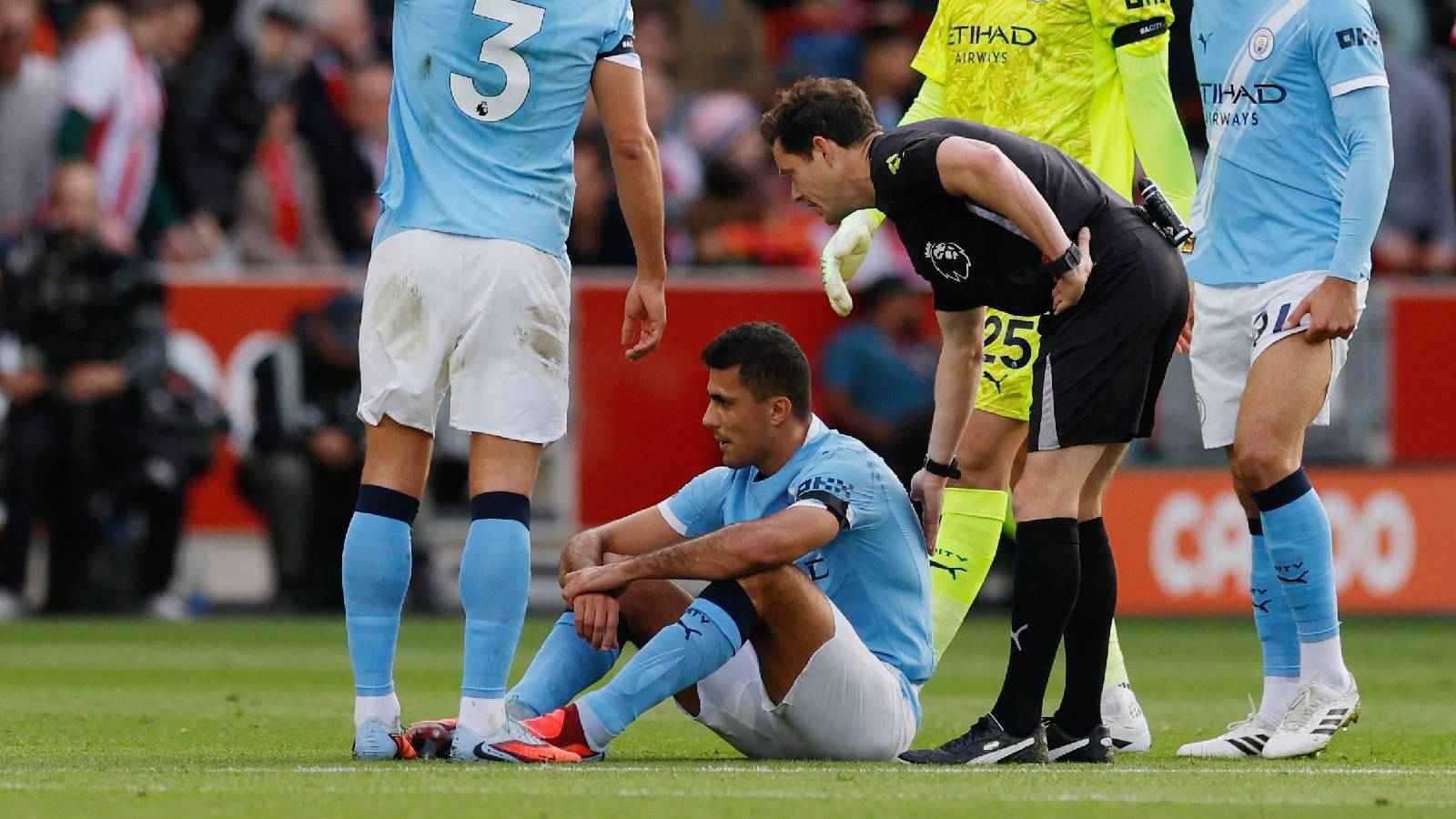 رودري يوجه ضربة جديدة لمنتخب إسبانيا