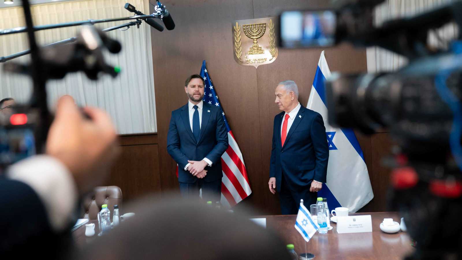 بشروط.. إسرائيل توافق على البدء في المرحلة الثانية من خطة ترامب