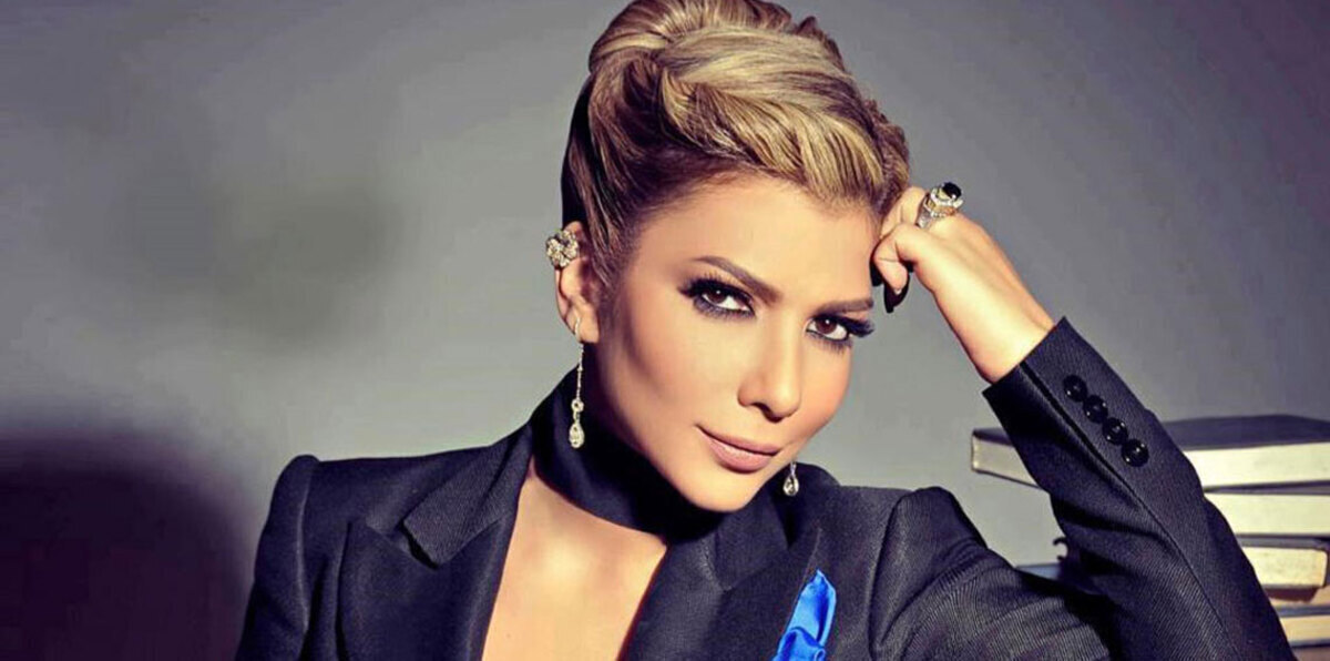 أصالة نصري تخرج عن صمتها وترد على اتهامها بحيازة المخدرات