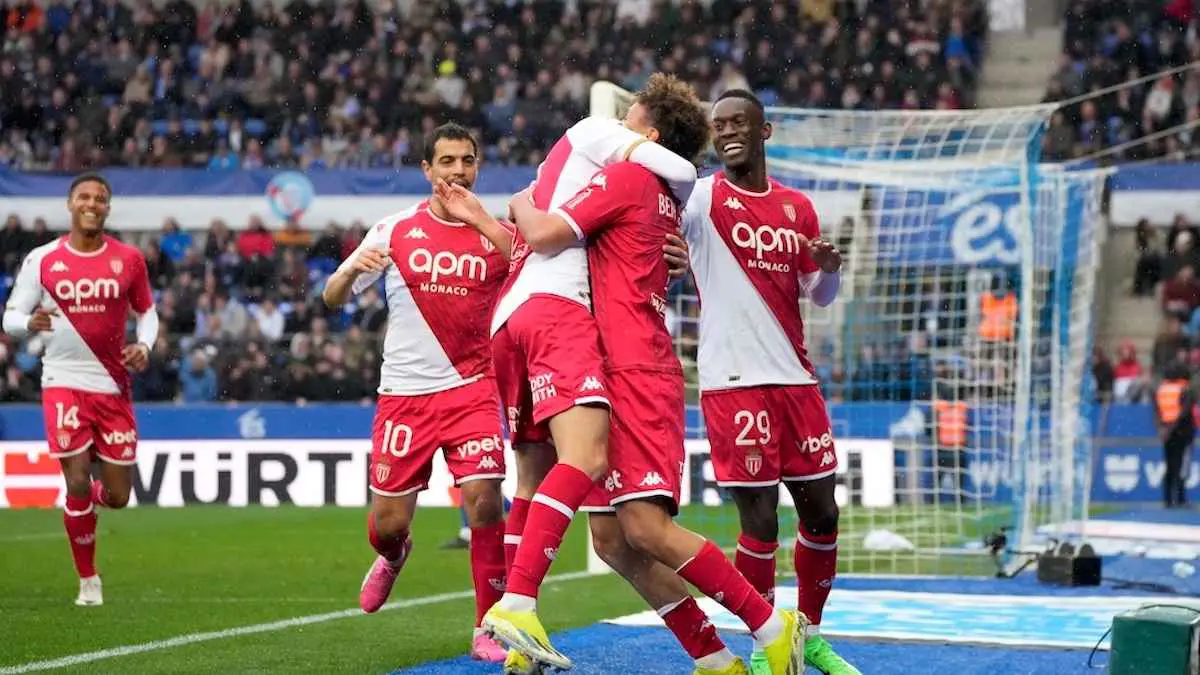 اعتقال نجم موناكو الفرنسي بسبب تورطه في قضية اعتداء جنسي