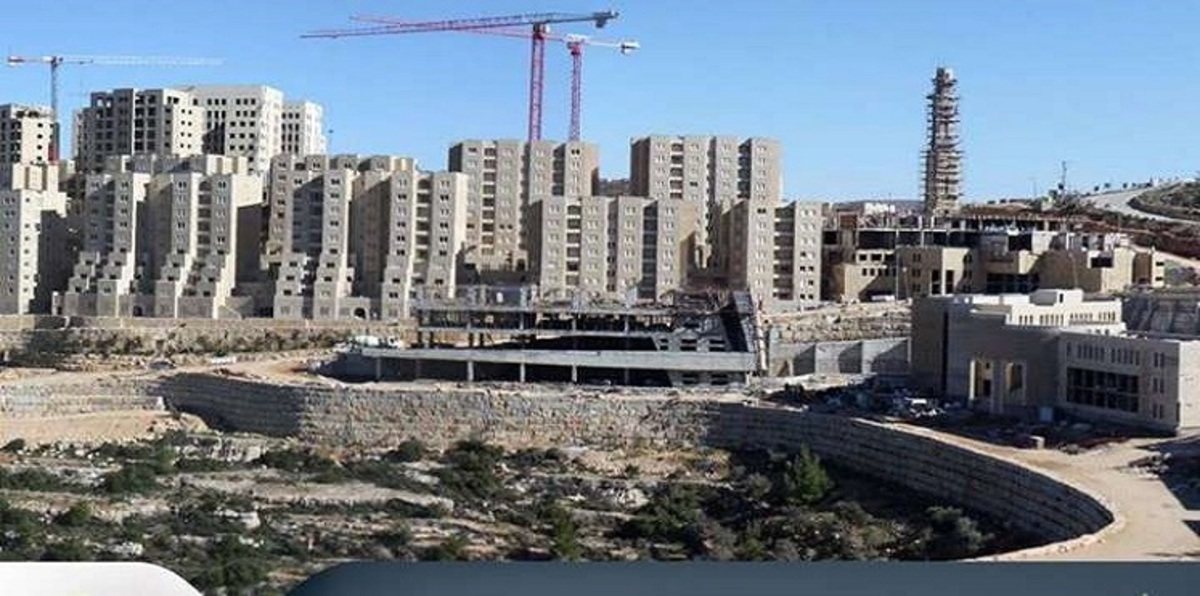 تراخيص الأبنية السكنية بالأراضي الفلسطينية ترتفع 19% في الربع الثاني