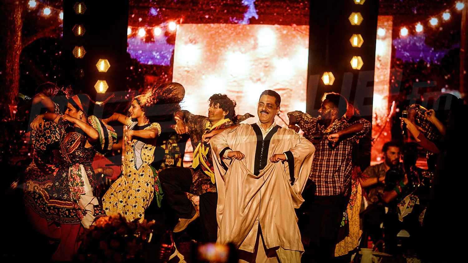 "رقوج".. دراما تونسية "جريئة" من الشاشة إلى المسرح