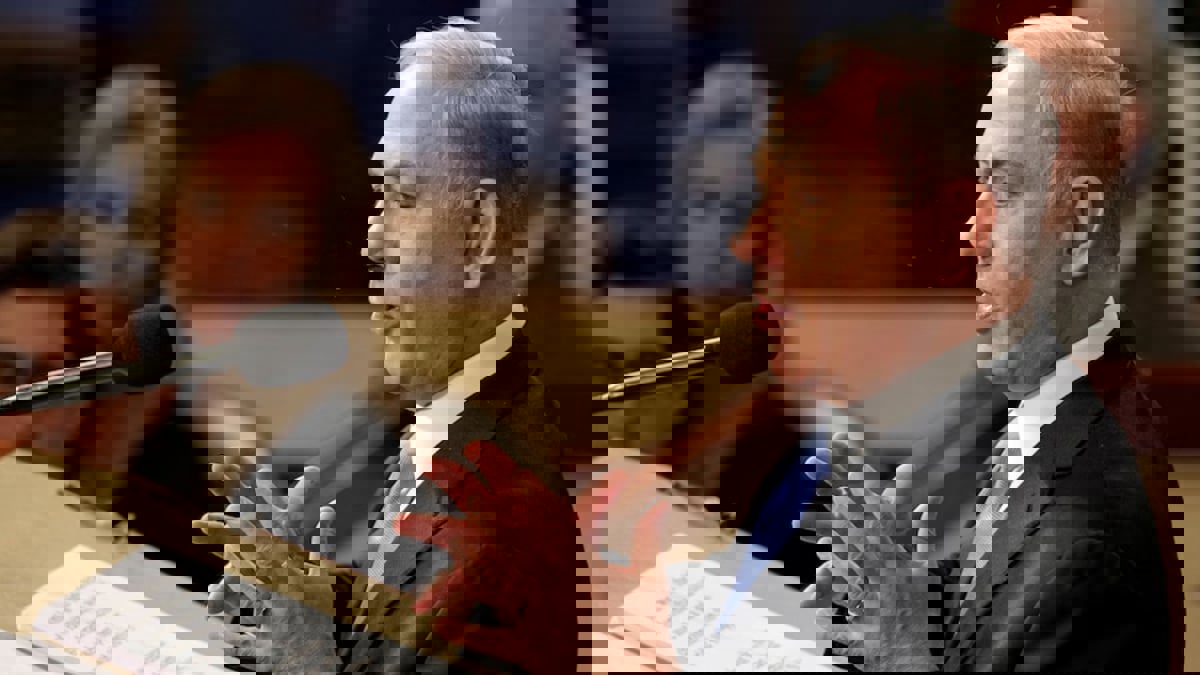 صحيفة: خطاب نتنياهو أمام الكونغرس قد يضر بأمريكا