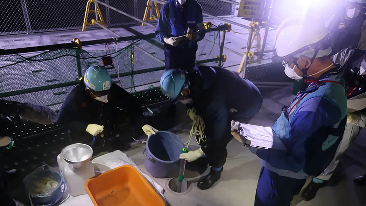 تضع اللمسات الأخيرة.. اليابان تبدأ تصريف مياه "فوكوشيما" النووية‎
