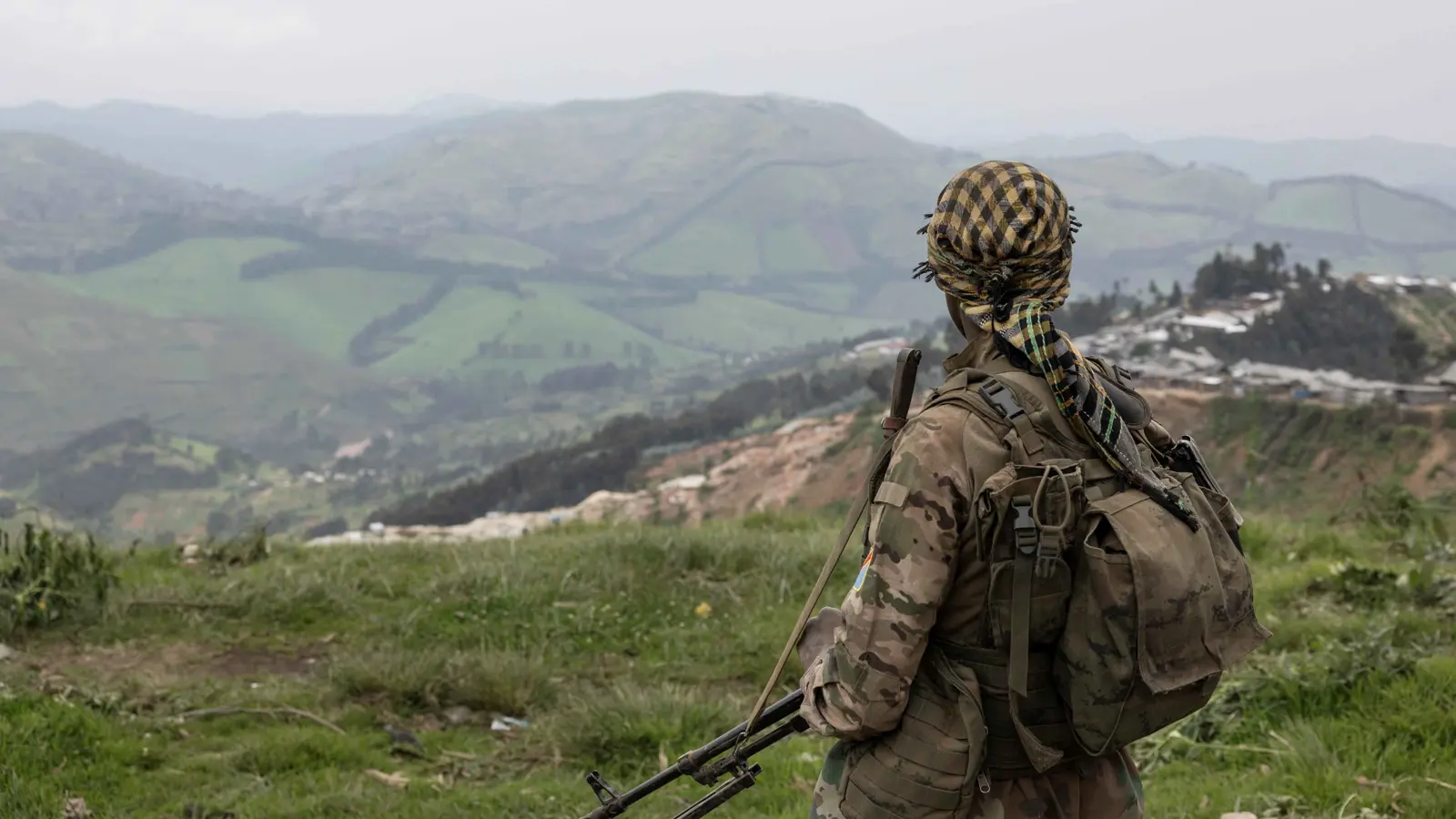 الكونغو الديمقراطية.. تعثر محادثات السلام بين الحكومة و"حركة 23 مارس"