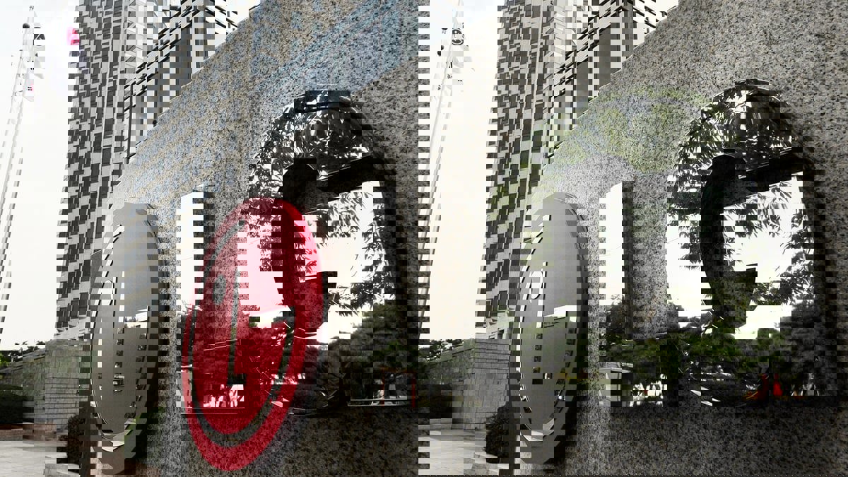 "إل جي" تعلن تحولها لشركة مستدامة