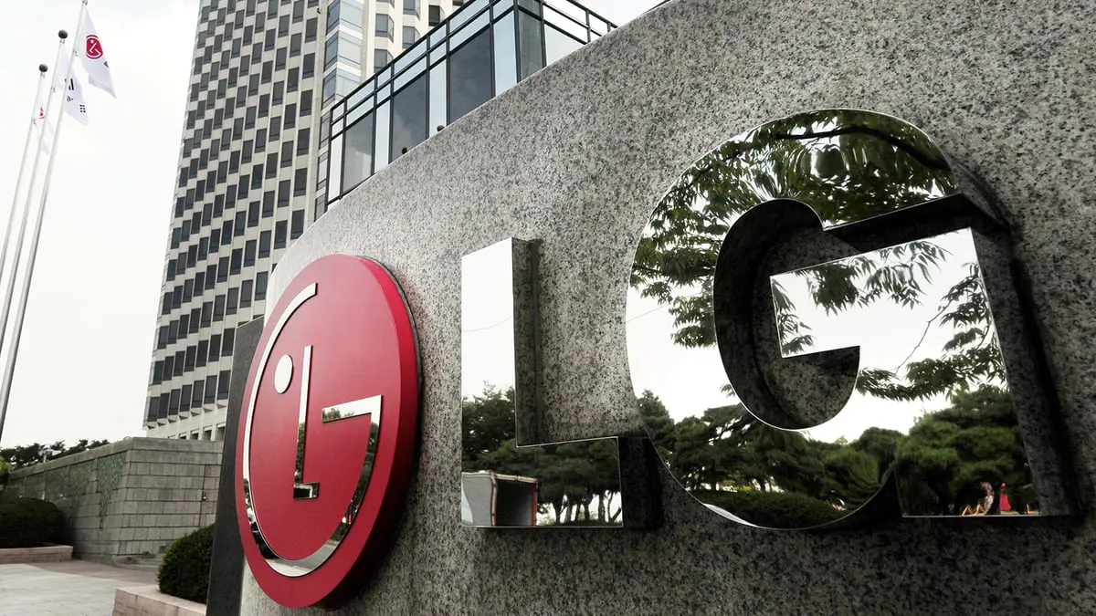 "إل جي" تعلن تحولها لشركة مستدامة